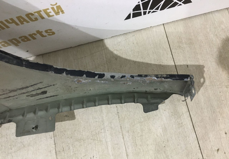 Крыло переднее левое Volkswagen Golf 7 дорестайлинг 2012-2017 oem 5G0821105A