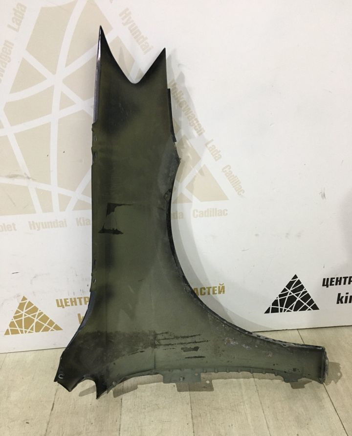 Крыло переднее левое Volkswagen Golf 7 дорестайлинг 2012-2017 oem 5G0821105A Крыло переднее левое Volkswagen Golf 7 дорестайлинг 2012-2017 oem 5G0821105A