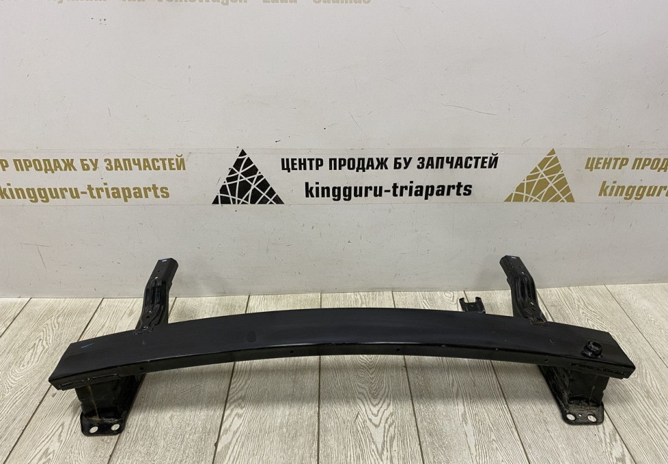 Усилитель переднего бампера Hyundai Solaris 2 2017 OEM 64900H5000