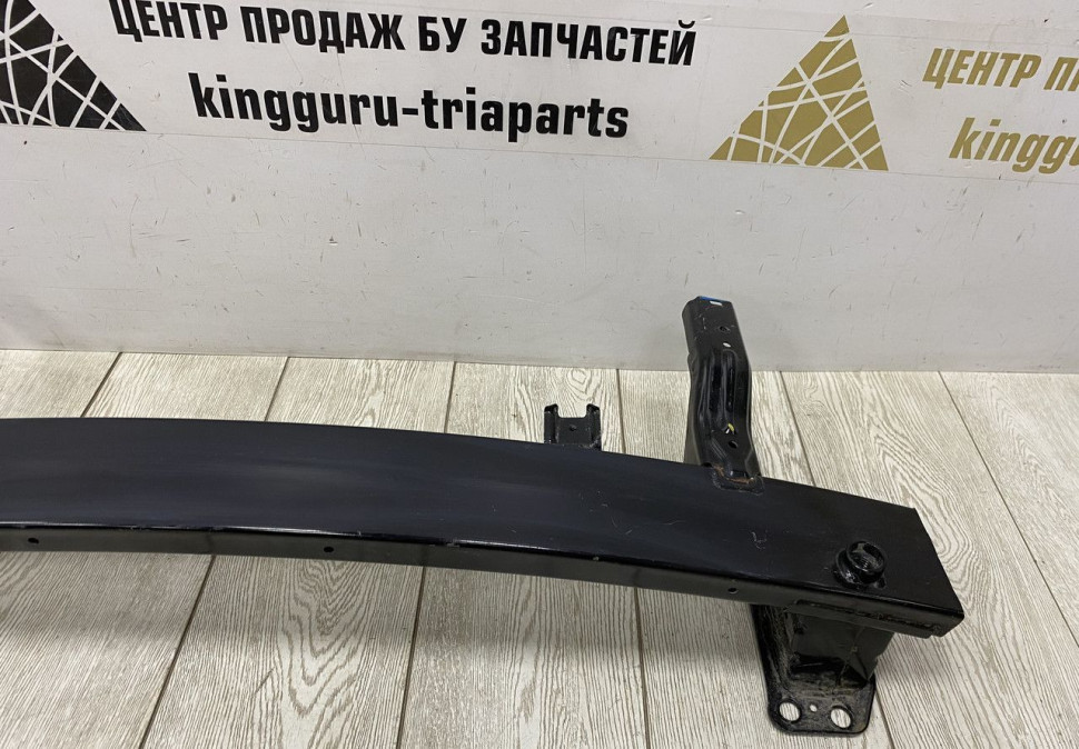 Усилитель переднего бампера Hyundai Solaris 2 2017 OEM 64900H5000 Усилитель переднего бампера Hyundai Solaris 2 2017 OEM 64900H5000