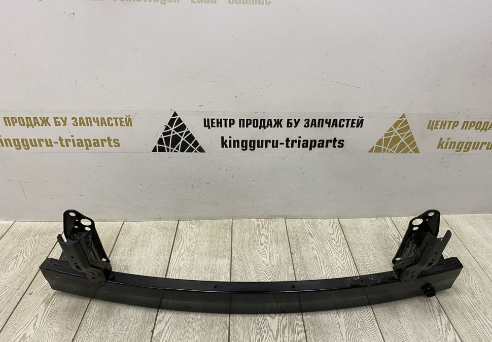 Усилитель переднего бампера Hyundai Solaris 2 2017 OEM 64900H5000 Усилитель переднего бампера Hyundai Solaris 2 2017 OEM 64900H5000