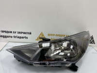 Фара левая Hyundai Solaris 2 рестайлинг 2020 OEM 92101H5500
