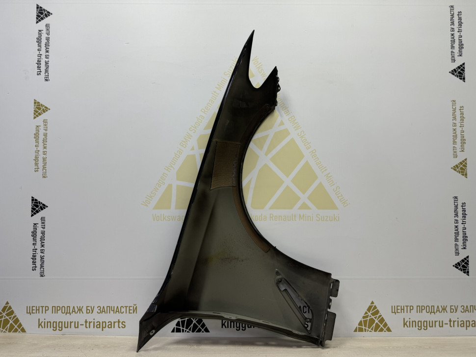 Крыло переднее левое BMW 5 G30 OEM 41007443687