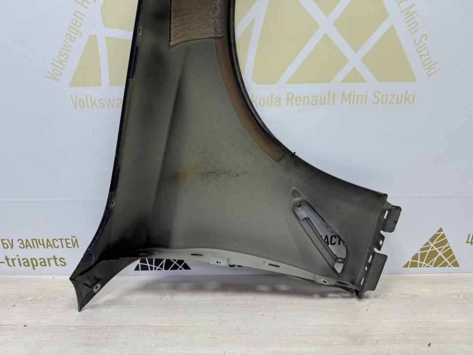 Крыло переднее левое BMW 5 G30 OEM 41007443687