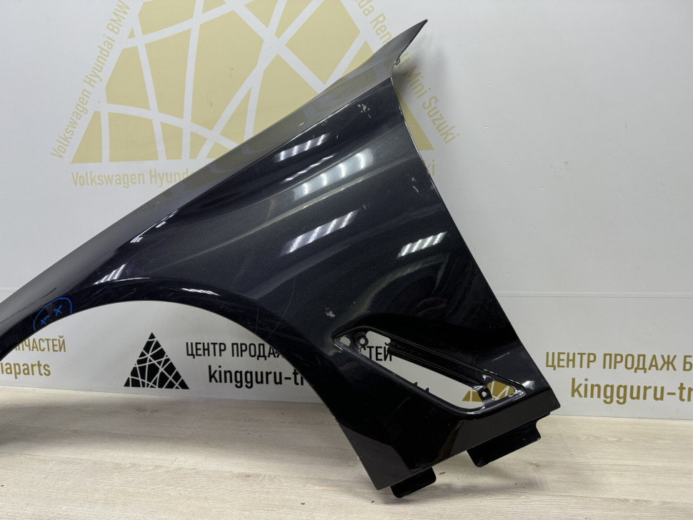 Крыло переднее левое BMW 5 G30 OEM 41007443687 Крыло переднее левое BMW 5 G30 OEM 41007443687