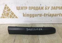 Накладка задней двери правая Renault Dokker OEM 908529179R