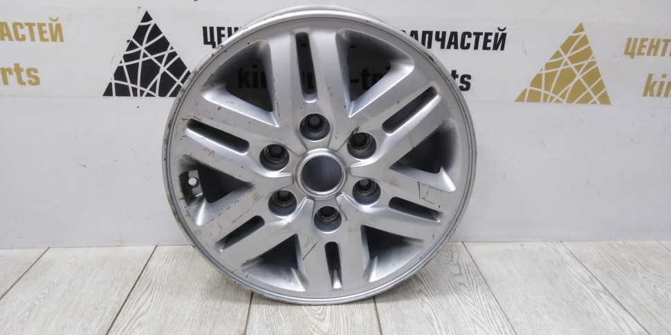 Диск литой Hyundai Grand Starex H1 OEM 529104h510 Диск литой Hyundai Grand Starex H1 OEM 529104h510