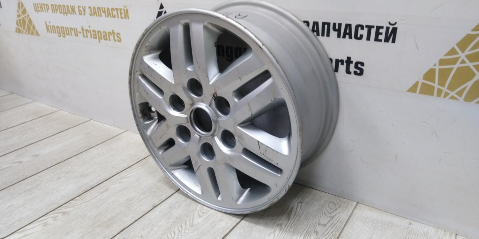 Диск литой Hyundai Grand Starex H1 OEM 529104h510 Диск литой Hyundai Grand Starex H1 OEM 529104h510