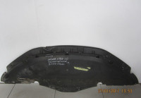 Защита днища переднего бампера Jaguar XF 08-12 Oem 8X2317626 (Скл-3)