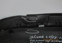 Защита днища переднего бампера Jaguar XF 08-12 Oem 8X2317626 (Скл-3)