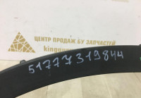 Молдинг крыла передний правый BMW X6 F16 OEM 51777319844