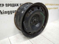 Диск штампованный Volkswagen Polo 5 2009 OEM 6RU601027D