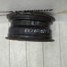 Диск штампованный Volkswagen Polo 5 2009 OEM 6RU601027D Диск штампованный Volkswagen Polo 5 2009 OEM 6RU601027D