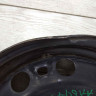Диск штампованный Volkswagen Polo 5 2009 OEM 6RU601027D Диск штампованный Volkswagen Polo 5 2009 OEM 6RU601027D