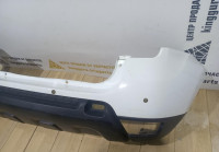 Бампер задний бу Renault Duster рестайлинг OEM 850225435R