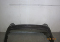 Бампер задний Kia Rio 4 (11-15) седан трещина oem 866114y000 (скл-3)