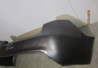 Бампер задний Kia Rio 4 (11-15) седан трещина oem 866114y000 (скл-3)