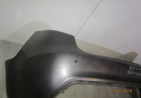 Бампер задний Kia Rio 4 (11-15) седан трещина oem 866114y000 (скл-3)