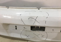 Бампер задний Renault Logan 2 OEM 850220639R