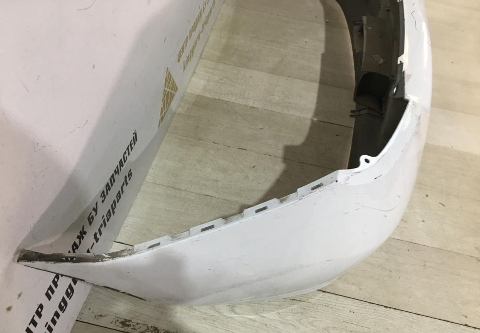 Бампер задний Renault Logan 2 OEM 850220639R
