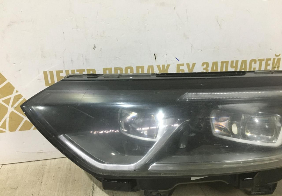 Фара ЛЭД LED левая Renault Koleos 2 OEM 260604608R Фара ЛЭД LED левая Renault Koleos 2 OEM 260604608R
