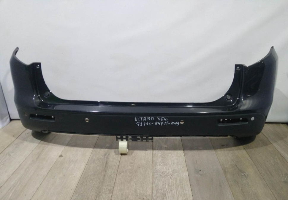 Бампер задний бу Suzuki Vitara 2 OEM 7181154P11