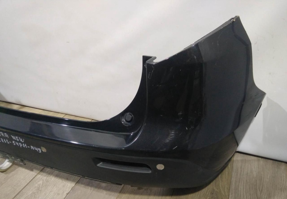 Бампер задний бу Suzuki Vitara 2 OEM 7181154P11