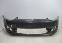 Бампер передний Volkswagen Polo oem 6RU807221