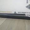 Порог правый бу BMW X5 F15 OEM 51177308056