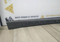 Порог правый бу BMW X5 F15 OEM 51177308056