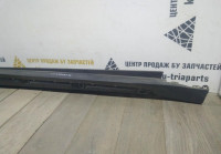 Порог правый бу BMW X5 F15 OEM 51177308056