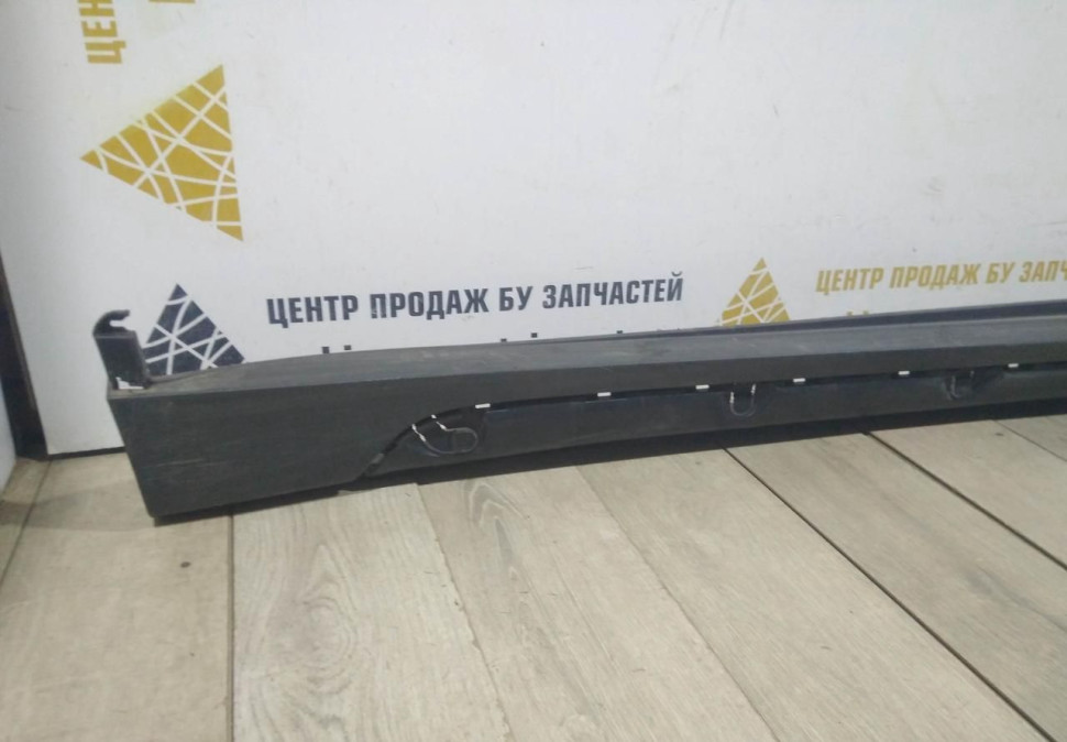 Порог правый бу BMW X5 F15 OEM 51177308056