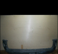 Задний бампер бу Renault Kangoo OEM 8200436722 (скл-3)