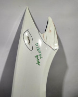 Крыло переднее правое бу BMW 5 F10 OEM 41357248660