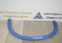 Молдинг крыла задний правый бу BMW X1 F48 M-Pack OEM 51778059874