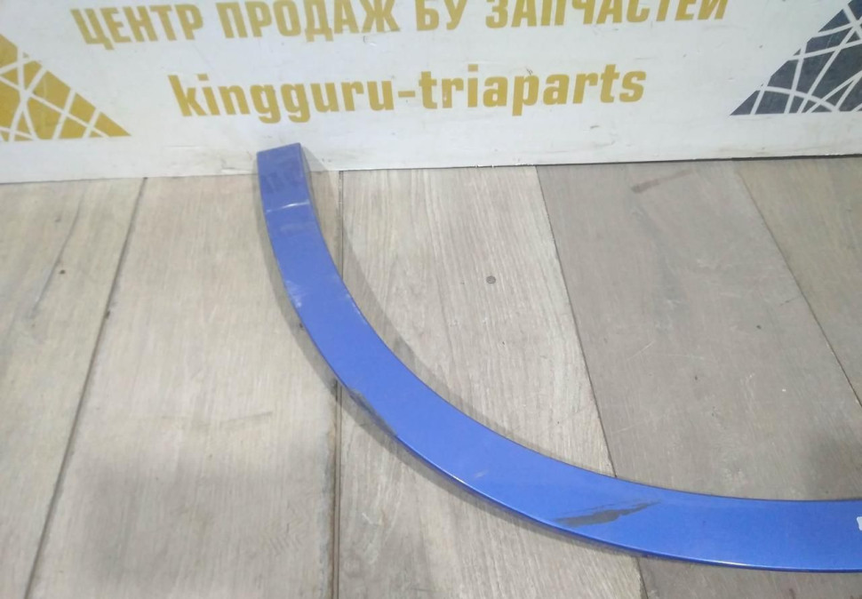 Молдинг крыла задний правый бу BMW X1 F48 M-Pack OEM 51778059874
