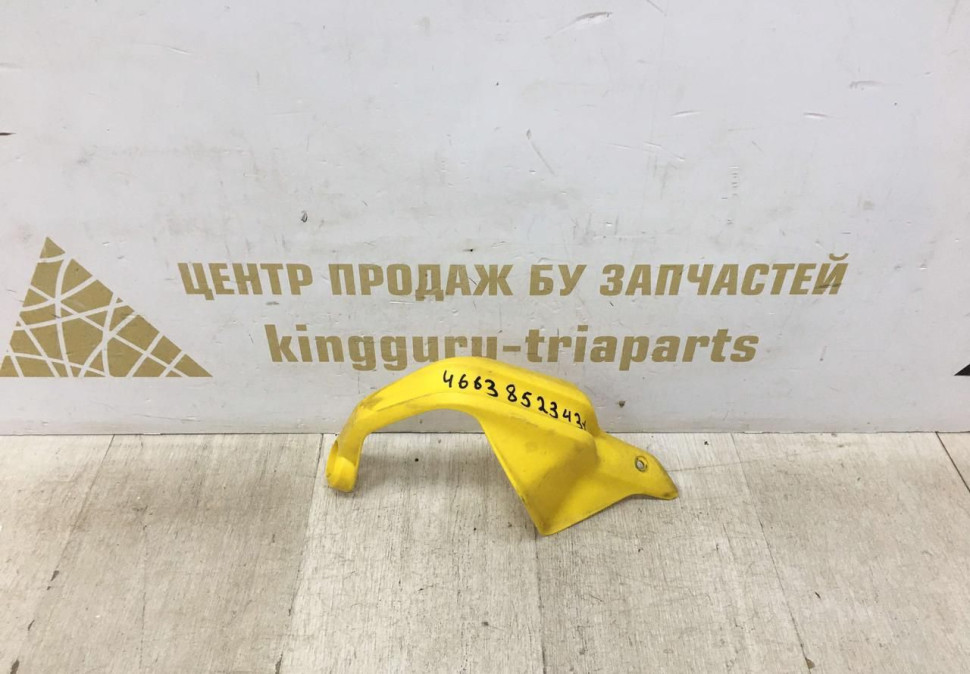 Защита рук передняя левая BMW K 21 OEM 46638523431