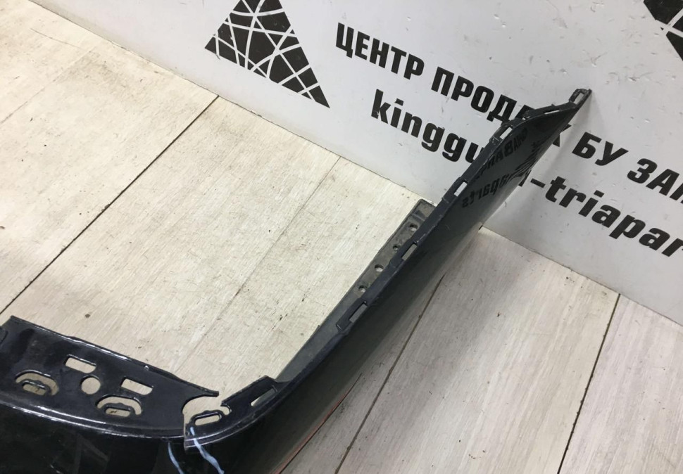 Бампер задний Volkswagen Multivan T6 (15-20) oem 7E5807417A Бампер задний Volkswagen Multivan T6 (15-20) oem 7E5807417A