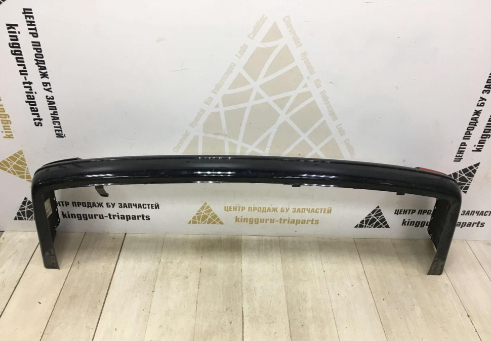Бампер задний Volkswagen Multivan T6 (15-20) oem 7E5807417A Бампер задний Volkswagen Multivan T6 (15-20) oem 7E5807417A