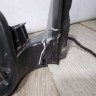 Корпус зеркала левый бу Skoda Rapid рестайлинг OEM 5JB867501