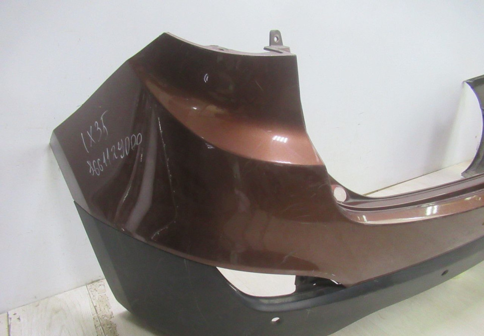 Бампер задний Hyundai IX35 oem 866112Y000 Бампер задний Hyundai IX35 oem 866112Y000