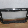 Панель передняя Hyundai Solaris 2 (17>) вмятины oem 64101h5000