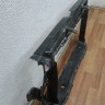 Панель передняя Hyundai Solaris 2 (17>) вмятины oem 64101h5000