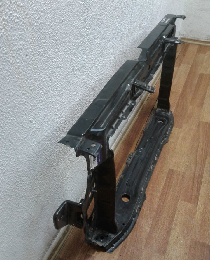 Панель передняя Hyundai Solaris 2 (17>) вмятины oem 64101h5000