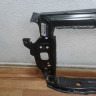Панель передняя Hyundai Solaris 2 (17>) вмятины oem 64101h5000