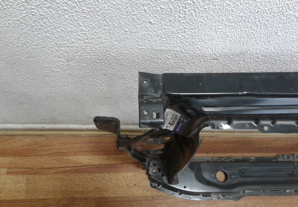 Панель передняя Hyundai Solaris 2 (17>) вмятины oem 64101h5000