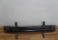 Усилитель заднего бампера Hyundai Solaris (10-17) седан (вмятина) (скл-3)