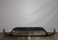 Спойлер переднего бампера бу BMW X1 F48 OEM 51117354816