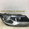 Фара правая Volkswagen Tiguan 1 2011 рестайлинг oem 5N1941006B