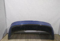 Бампер задний бу Skoda Rapid OEM 60U807421 (В)